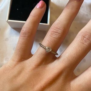 Pandora heart ring